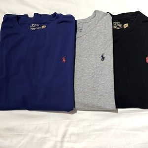 Ralph Lauren Long Sleeve Bundle